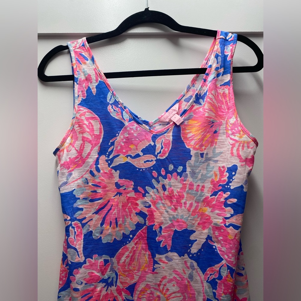 Lilly Pulitzer Tank Top